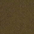 Donghia CASHMERE VELVET HERRINGBONE BRASS Upholstery Fabric