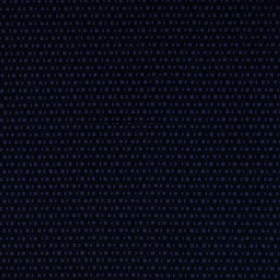 Donghia TROY INDIGO BLACK Upholstery Fabric