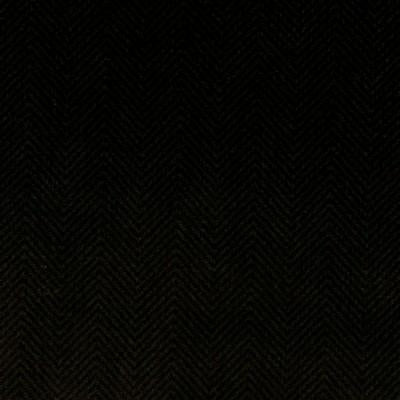 Donghia CASHMERE VELVET HERRINGBONE GREEN Upholstery Fabric
