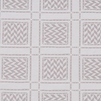 Donghia TWIST PEARL CREAM Upholstery Fabric