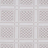 Donghia TWIST PEARL CREAM Upholstery Fabric