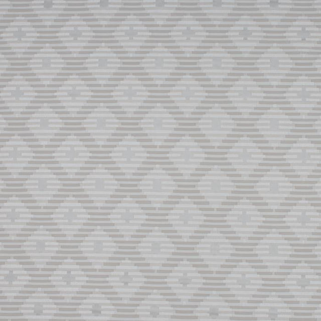 Donghia DOMINO SILVER Upholstery Fabric