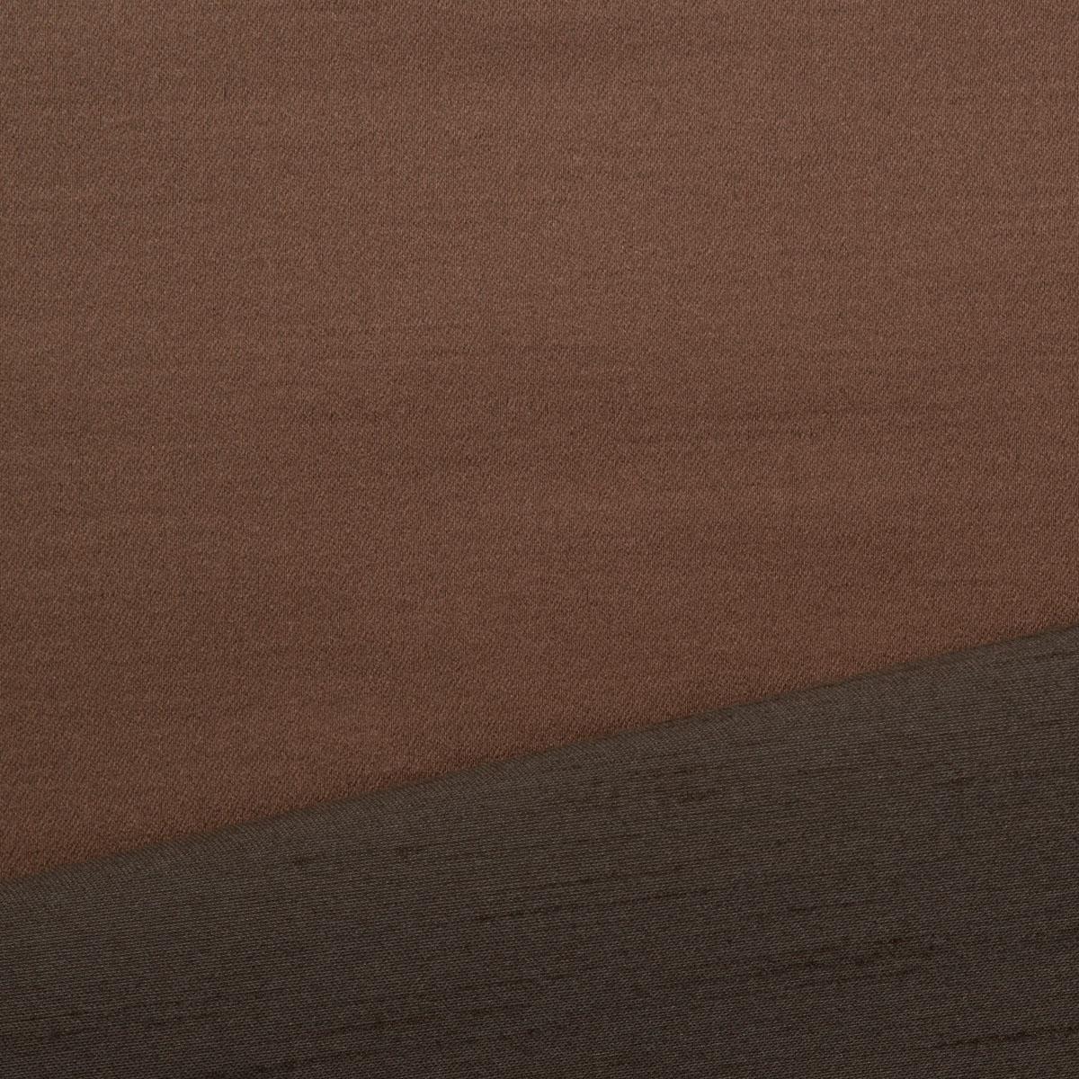 Donghia HALITE REVERSIBLE BROWN Drapery Fabric
