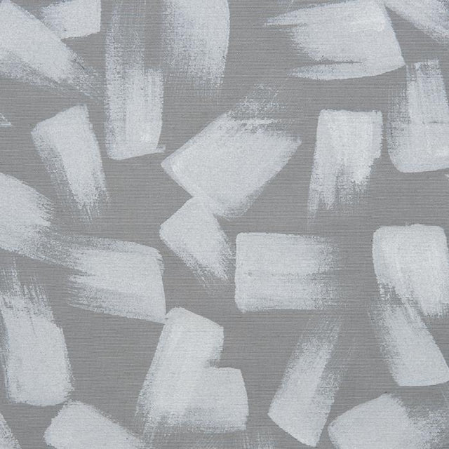 Donghia DOWNTOWN SILVER Fabric