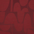 Donghia DECADENCE RED Drapery Fabric