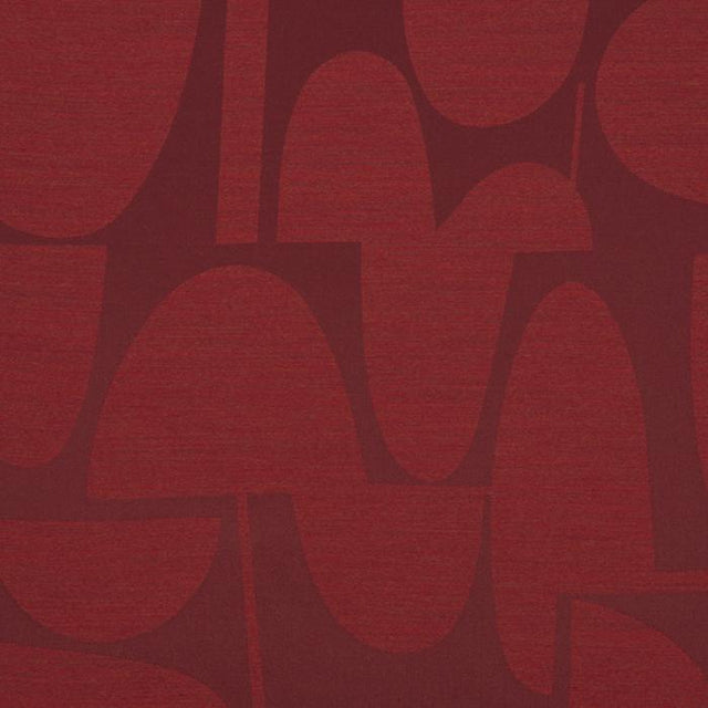 Donghia DECADENCE RED Drapery Fabric