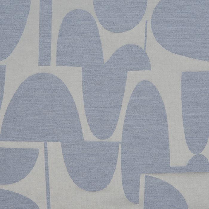 Donghia DECADENCE BLUE Drapery Fabric