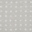 Donghia GEOMETRY DOVE Upholstery Fabric