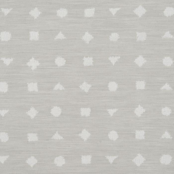 Donghia GEOMETRY DOVE Upholstery Fabric