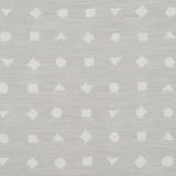 Donghia GEOMETRY DOVE Upholstery Fabric