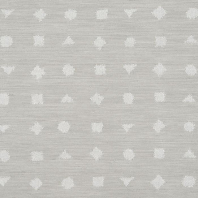 Donghia GEOMETRY DOVE Upholstery Fabric