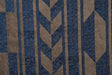 Donghia SECRETS NAVY Upholstery Fabric