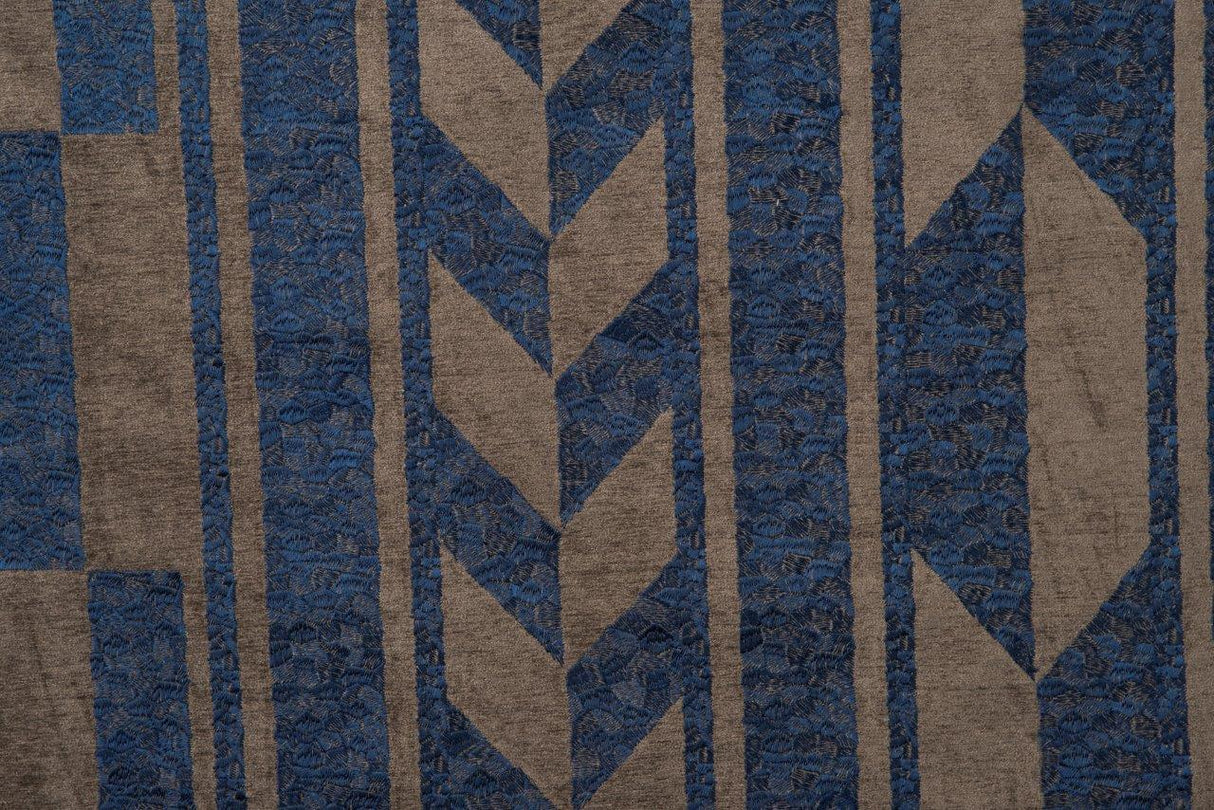 Donghia SECRETS NAVY Upholstery Fabric