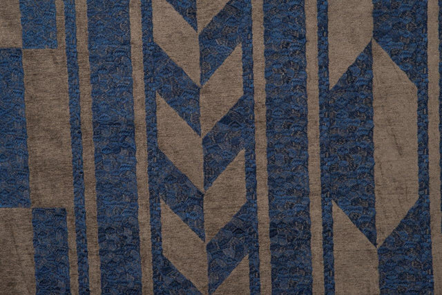 Donghia SECRETS NAVY Upholstery Fabric