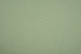 Donghia UP AND DOWN GREEN Upholstery Fabric