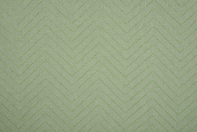 Donghia UP AND DOWN GREEN Upholstery Fabric