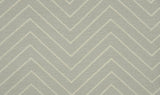 Donghia UP AND DOWN GREY Upholstery Fabric