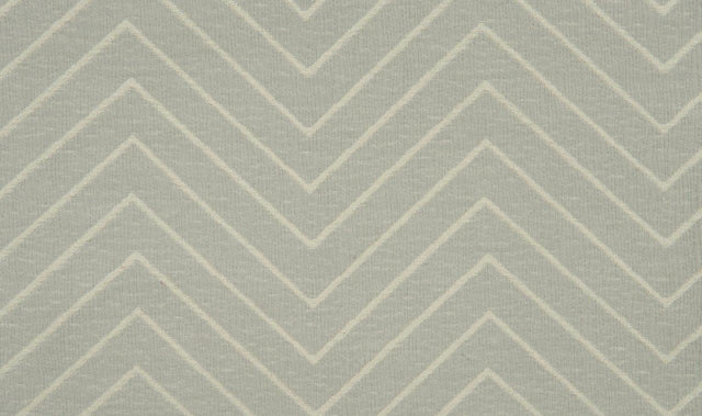 Donghia UP AND DOWN GREY Upholstery Fabric