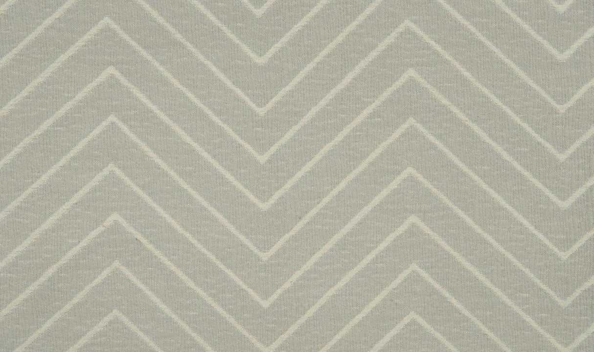 Donghia UP AND DOWN GREY Upholstery Fabric