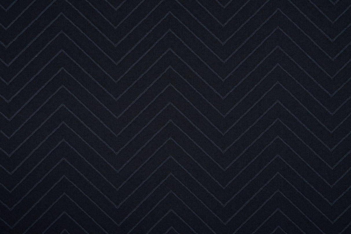 Donghia UP AND DOWN BLUE Upholstery Fabric