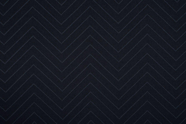 Donghia UP AND DOWN BLUE Upholstery Fabric