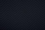 Donghia UP AND DOWN BLUE Upholstery Fabric