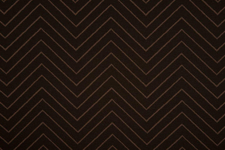 Donghia UP AND DOWN BROWN Upholstery Fabric