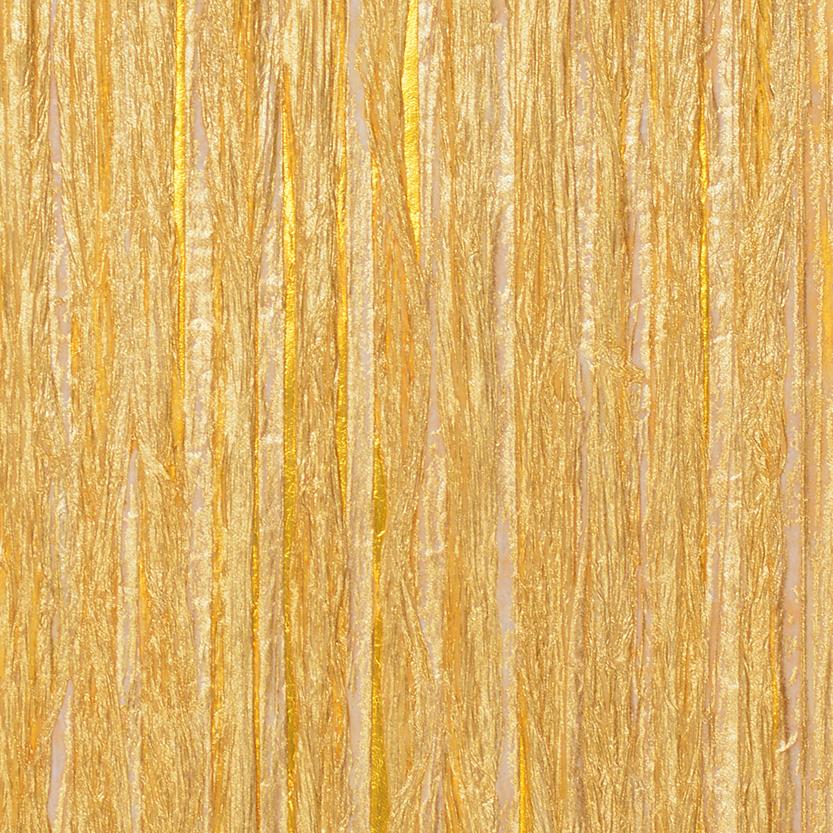 Donghia BAMBOOZLE METALLIC GOLD Wallpaper