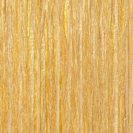 Donghia BAMBOOZLE METALLIC GOLD Wallpaper