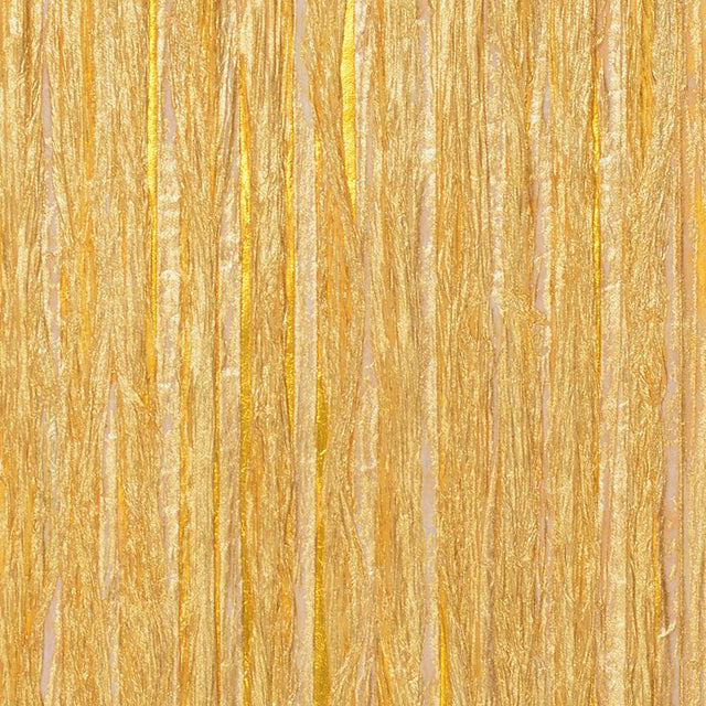 Donghia BAMBOOZLE METALLIC GOLD Wallpaper