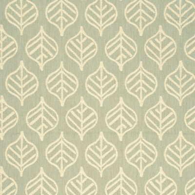 Threads ORIGIN PALE AQUA Upholstery Fabric