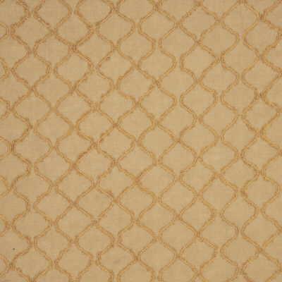 Threads HONEYCOMB PARCHMENT Drapery Fabric