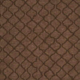 Threads HONEYCOMB COCOA Drapery Fabric