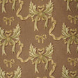 Mulberry OPHELIA'S BOW MISTY MAUVE Fabric