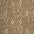 Mulberry OPHELIA'S BOW WHITE/NATURAL Fabric
