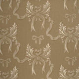 Mulberry OPHELIA'S BOW WHITE/NATURAL Fabric