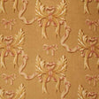 Mulberry OPHELIA'S BOW SAND/ROSE Fabric