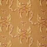 Mulberry OPHELIA'S BOW SAND/ROSE Fabric
