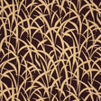 Mulberry GRASSES PLUM Fabric