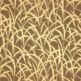 Mulberry GRASSES GOLD Fabric