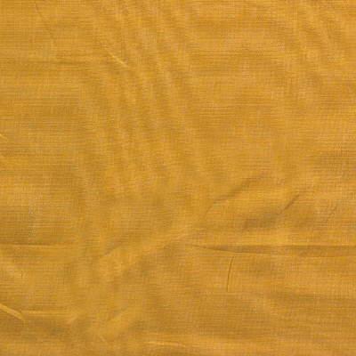Mulberry OXFORD SHEER BUTTER YELLOW Upholstery Fabric