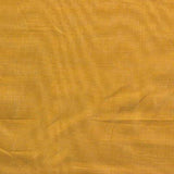 Mulberry OXFORD SHEER BUTTER YELLOW Upholstery Fabric