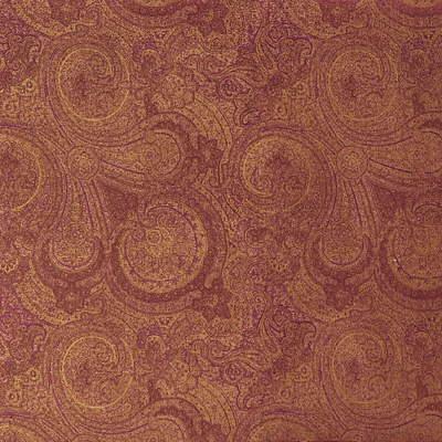 Mulberry PONDICHERRY SIL AUBERGI Drapery Fabric