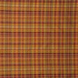 Mulberry MARDI GRAS PLAI BR/GD Fabric