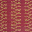 Mulberry TUNIC STRIPE RED Fabric