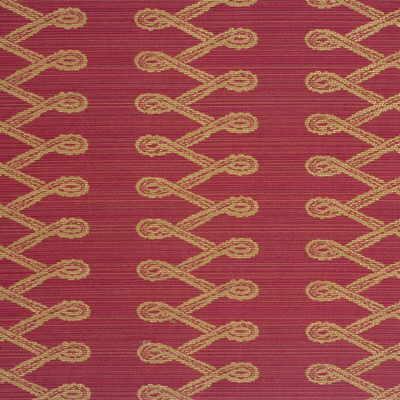 Mulberry TUNIC STRIPE RED Fabric