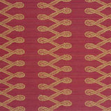 Mulberry TUNIC STRIPE RED Fabric