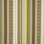 Mulberry BRAIDED STRIPE TAUPE/STONE/LIME Fabric