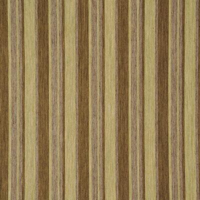Mulberry HALCYON STRIPE GREEN/GRAPE Fabric
