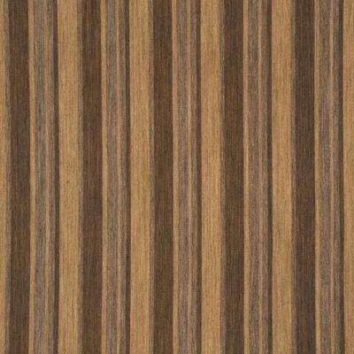 Mulberry HALCYON STRIPE CHOCOLATE Fabric